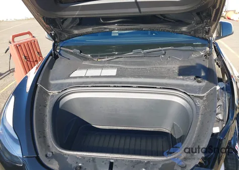 2021 Tesla Model Y Long Range Dual Motor All-Wheel Drive from USA, damaged, VIN 5YJYGDEEXMF084913